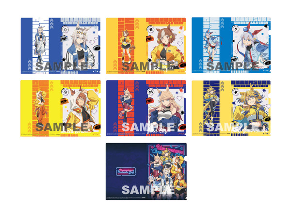 ウマ娘 シンデレラグレイ」オグリキャップ、ベルノライトがローソン