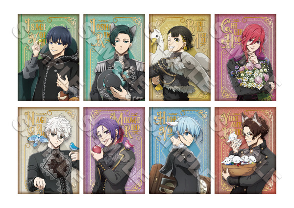 ブルーロック」潔や凪、凛たちが“おとぎ話”の世界へ！描き下ろし