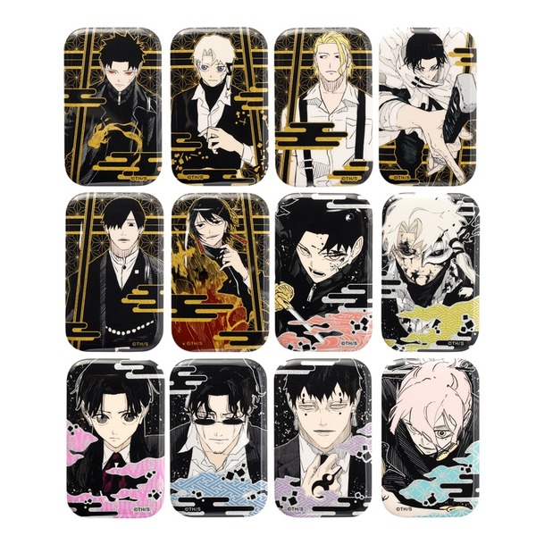 ワンピース」「逃げ上手の若君」「カグラバチ」のグッズを一足早く手に