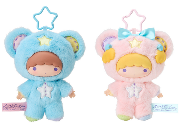 サンリオ」キキ＆ララ、ゆめかわエンジェルデザインがかわいすぎる