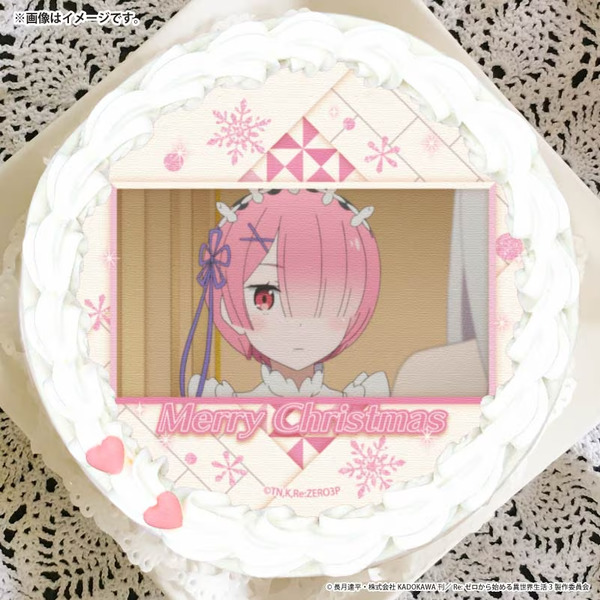 リゼロ」エミリア、レム、ラム…どの推しキャラを選ぶ？ 見ても食べても