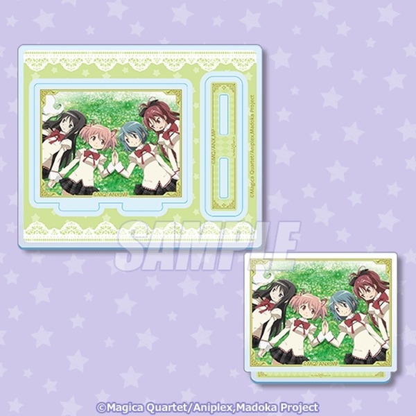 まどマギ」まどか＆ほむら、キュゥべえらがくじ引き堂に再登場！「月刊