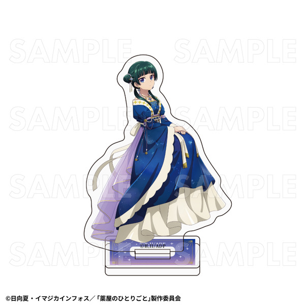 薬屋のひとりごと ポップアップストア 星空ver. A賞 アクリルボード