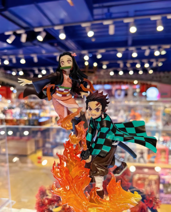 鬼滅の刃 無限城編」中国でも大ヒット！ 興行収入は120億円を突破 5枚