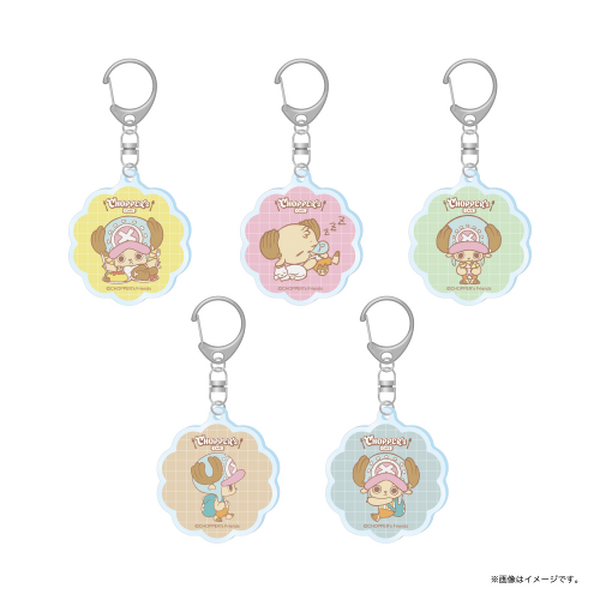 超絶カワイイ！「ワンピース」チョッパーのお顔カレーに、好物の綿あめ