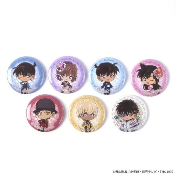 名探偵コナン」APTX-4869がチョコに!? 怪盗キッドや新一＆蘭はハートの