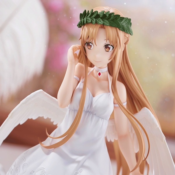 BiCute Pure Figure 海夢 十香 アスナ レム 6体セット SAO」アスナ、「着せ恋」海夢、「リゼロ」レムが天使姿に♪ フリュー