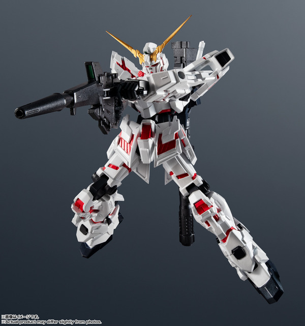 “ユニコーン!!!!”「機動戦士ガンダムUC」ユニコーンガンダムが6月27日より再販! ビーム・マグナム、ハイパー・バズーカなどプレイバリュー抜群のアイテム
