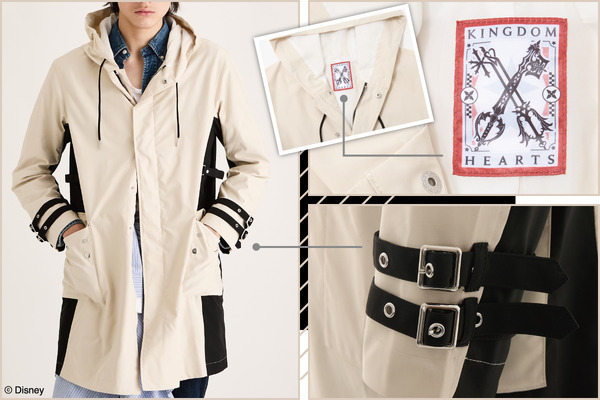 キングダム ハーツ」ソラとロクサス、2人の衣装や繋がりを表現