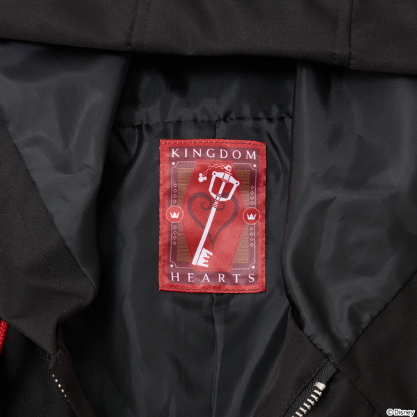 キングダム ハーツ」ソラとロクサス、2人の衣装や繋がりを表現