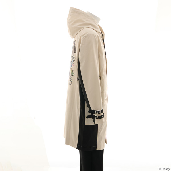 キングダム ハーツ」ソラとロクサス、2人の衣装や繋がりを表現