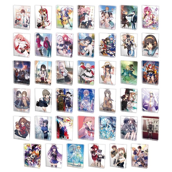 ライトノベル展2025」新グッズ153種追加！ソニーミュージックとの