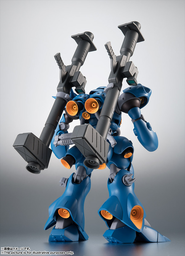 ガンダムウォーネグザ スリーブ ケンプファー 戦い方を教えてやる