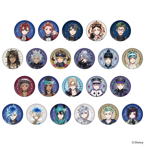 ディズニー ツイステ展」開催！ゲーム内イベントを追体験しよう