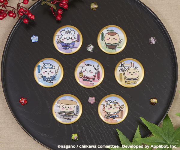 ちいかわ　缶バッジ　アクリルスタンド　マスコット　1000点以上まとめ売り ちいかわ 超まじかるちいかわ アクリルスタンド（全11種） - ちいかわ