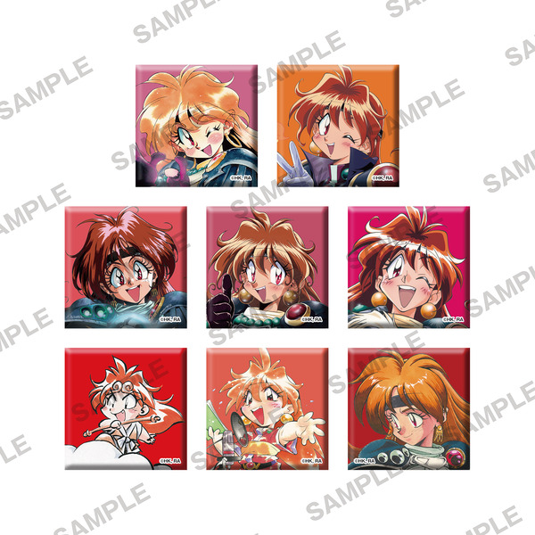 スレイヤーズ」リナが巫女姿に!? 35周年を記念した新規描き下ろし