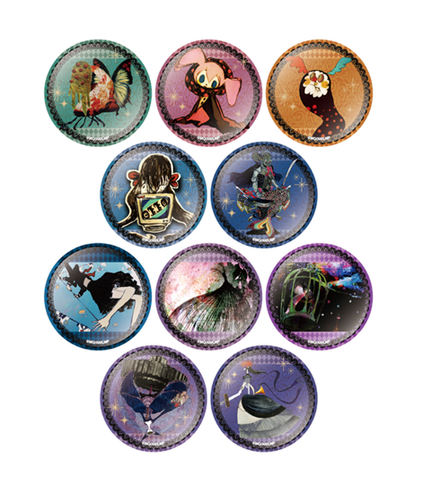 まどマギ」まどか、ほむら、ベベがナンジャタウンに登場！ ラリー