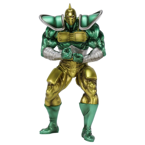 カカカーッ「キン肉マン」プラネットマンの“限定カラー”フィギュア、初