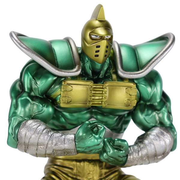 カカカーッ「キン肉マン」プラネットマンの“限定カラー”フィギュア、初