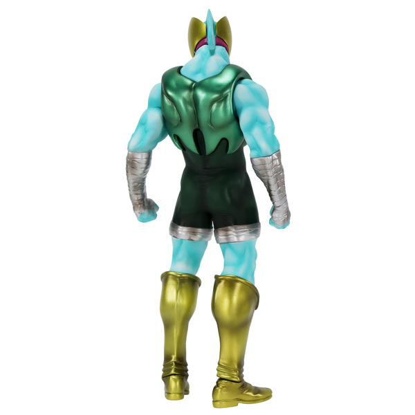 カカカーッ「キン肉マン」プラネットマンの“限定カラー”フィギュア、初