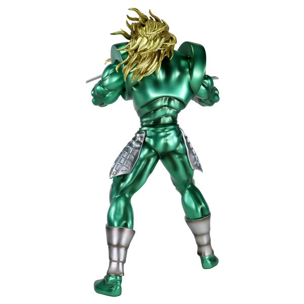 カカカーッ「キン肉マン」プラネットマンの“限定カラー”フィギュア、初