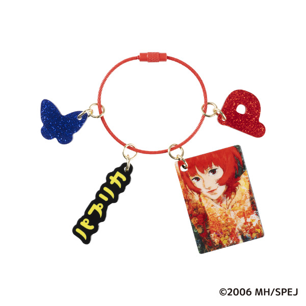 今敏監督作品 パプリカ Tシャツ・アクリルスタンド・キーホルダー等セット 今敏監督作品 パプリカ Tシャツ・アクリルスタンド・キーホルダー等セット