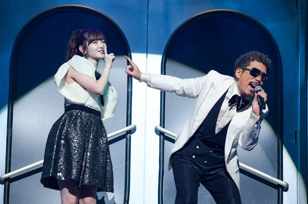 鈴木雅之『かぐや様』主題歌MV一斉視聴会開催