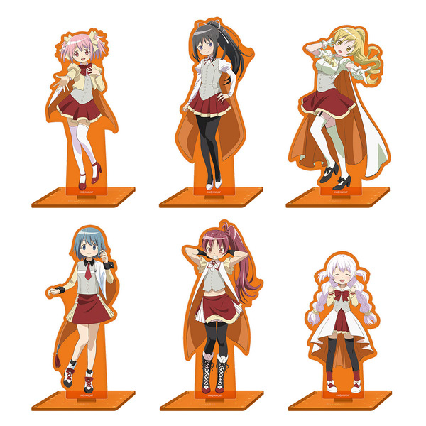 秋葉原で「まどマギ」CHARA POP STORE開幕