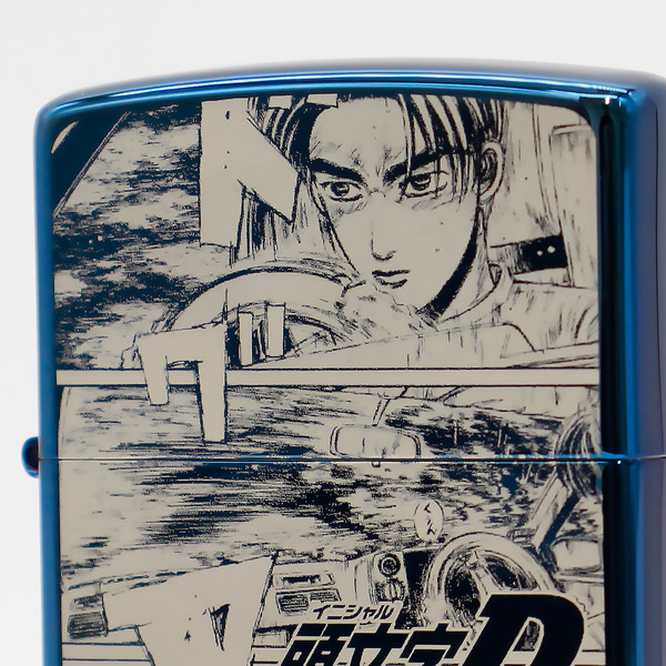 zippo 頭文字D TUNED 86 4A-G 1998年 Zippo Initial D TUNED 86 4A-G NO.0888 Made in 1998 Lighter | eBay