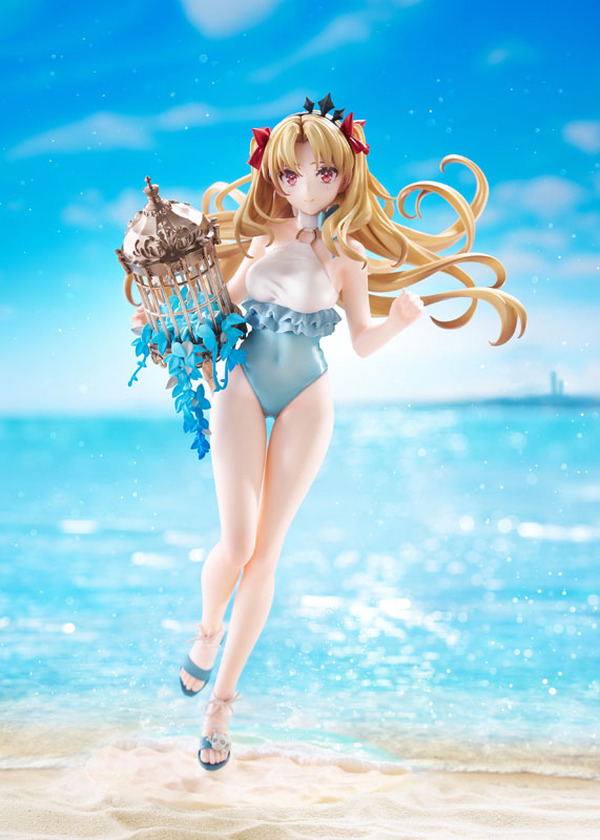 Fate fgo 光崎 等身大 タペストリー エレシュキガル 水着 【公式通販】