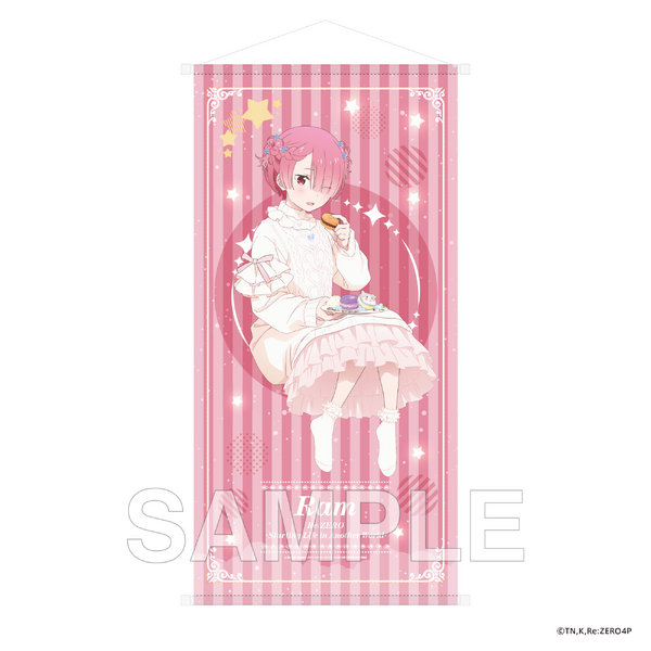 リゼロ」ラムとレムの誕生日生活、2026年も開催決定☆ 渋谷と神戸で