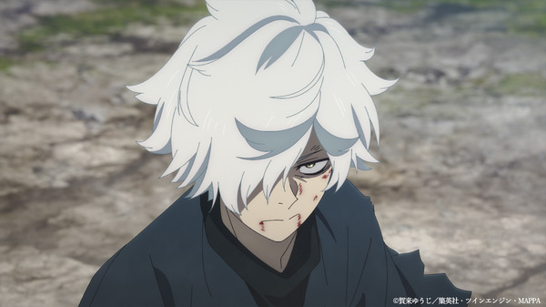 冬アニメ「地獄楽 第2期」画眉丸ら一行は弔兵衛＆桐馬と対峙するが