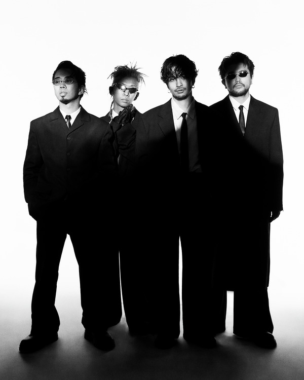 King Gnu「AIZO」呪術廻戦OPでチャート1位に