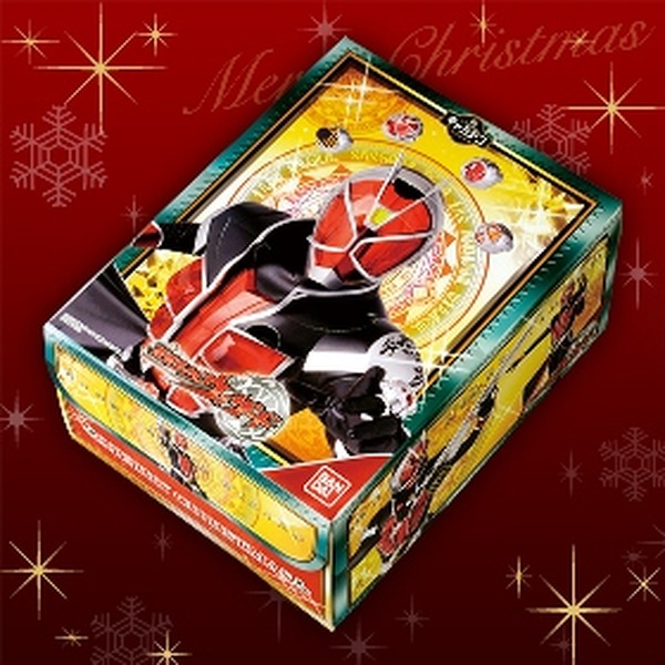仮面ライダー】 フォーゼ ベルト セット くみあわせ クリスマスに