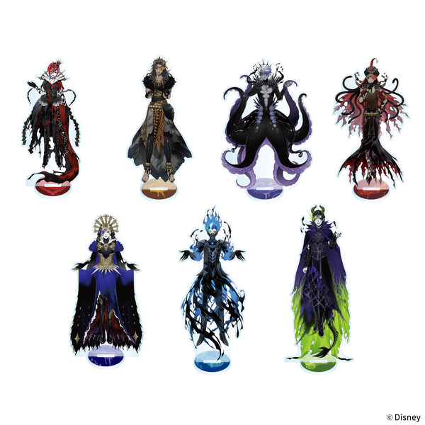 ツイステ展でアクスタ＆衣装展示を楽しむ方法