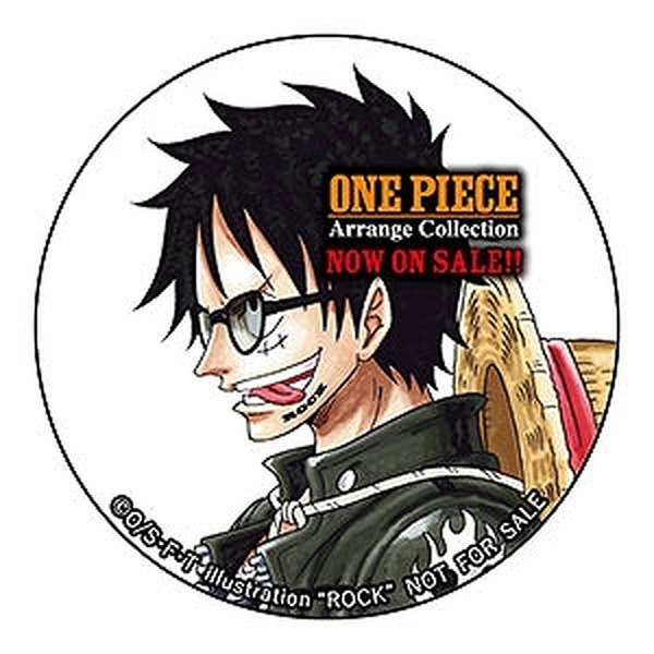 ルフィが池袋で音楽ジャンルをクロスオーバー ワンピース 主題歌カバー集発売で 8枚目の写真 画像 アニメ アニメ