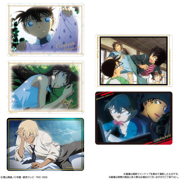 名探偵コナン」安室透、萩原千速、横溝重悟の描き下ろしイラストが収録