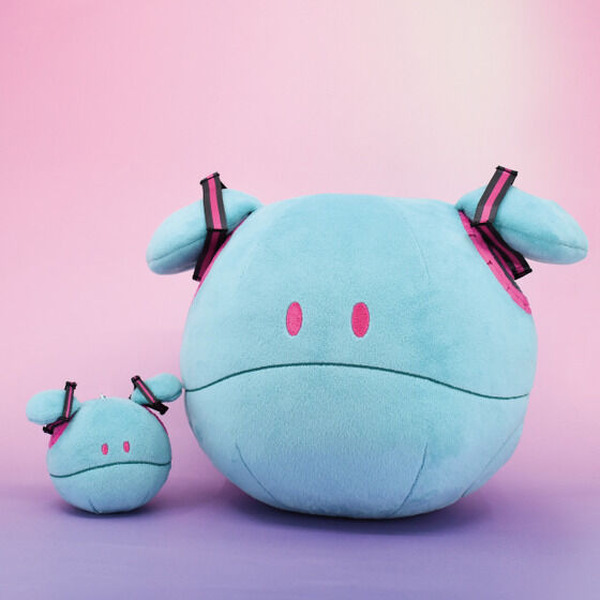 ⭐ 美品 ガンダム ハロ ぬいぐるみ ⭐ 初音ミクデザインのハロがかわいい♪ 「ガンダム45周年×初音ミク」ハロ