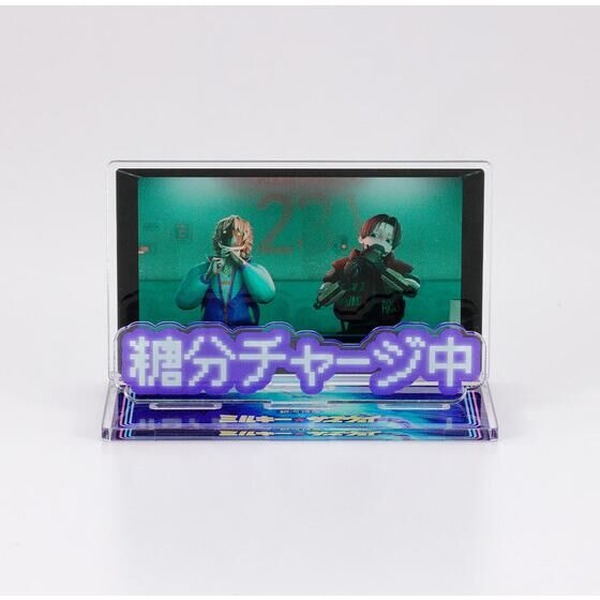 カート＆マックスが“糖分チャージ中”！「銀河特急ミルキー☆サブウェイ