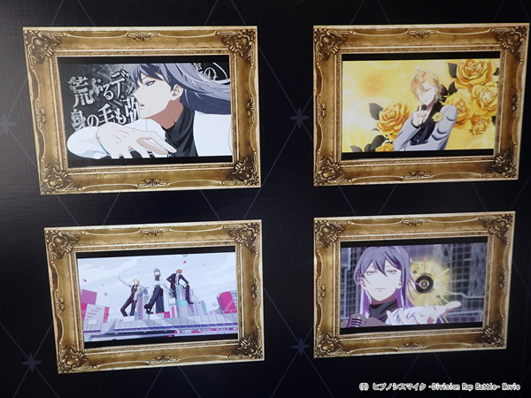 ヒプマイ」イケブクロでアーイ！ サンシャインシティプリンスホテルで