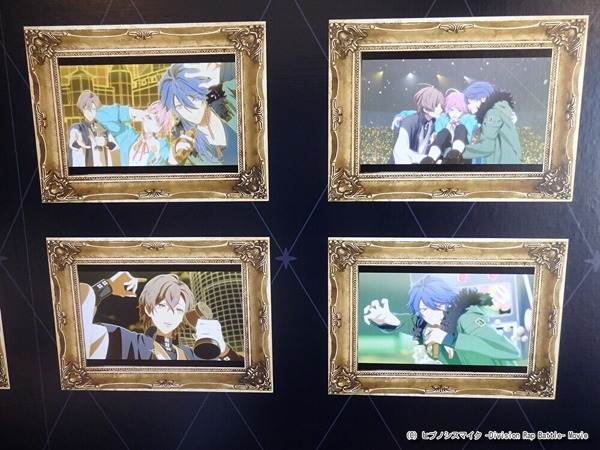 ヒプマイ」イケブクロでアーイ！ サンシャインシティプリンスホテルで