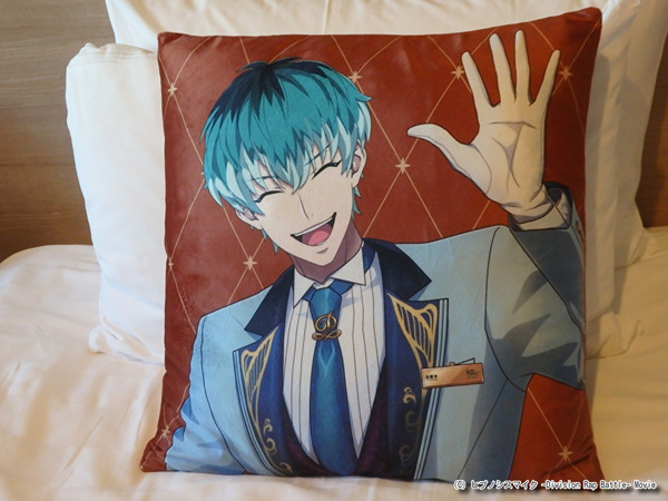 ヒプノシスマイク　池袋サンシャインプリンスホテル　コラボ　イケブクロ　山田　特典 ヒプノシスマイク 池袋サンシャインプリンスホテル コラボ イケブクロ