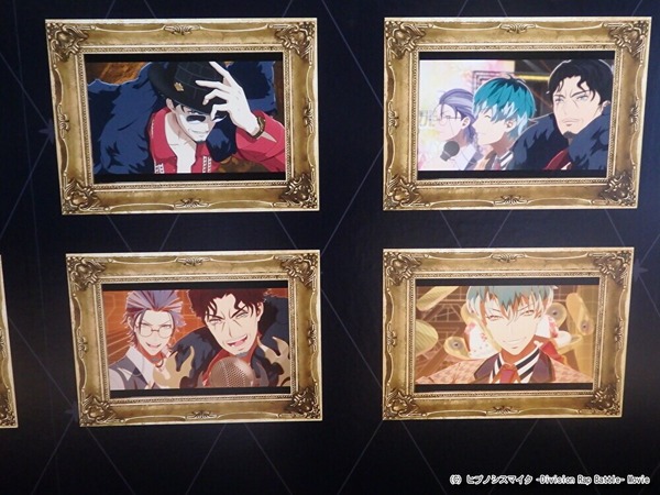 ヒプマイ」イケブクロでアーイ！ サンシャインシティプリンスホテルで