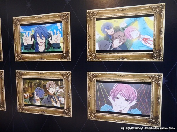 ヒプマイ」イケブクロでアーイ！ サンシャインシティプリンスホテルで