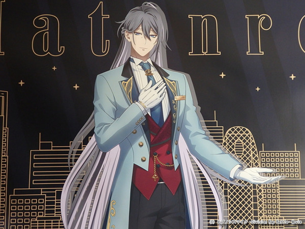 ヒプマイ」イケブクロでアーイ！ サンシャインシティプリンスホテルで