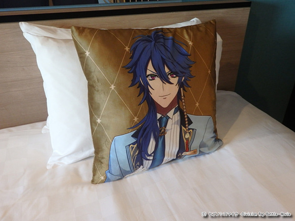 ヒプノシスマイク 池袋サンシャインプリンスホテル コラボ イケブクロ