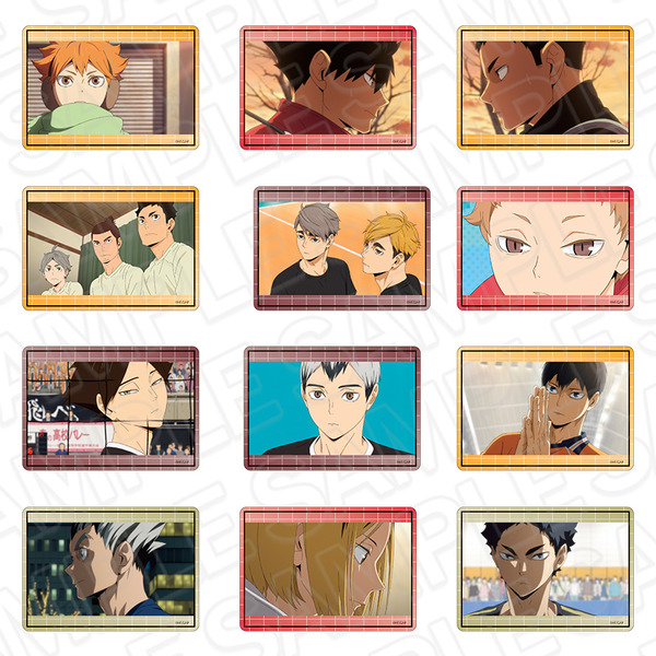 ハイキュー!!」日向翔陽、孤爪研磨、赤葦京治らの感動シーンが