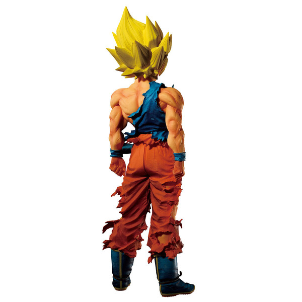 ドラゴンボール 孫悟空 GENKIDAMATSURI SPECIAL ドラゴンボール超」“身勝手の極意”孫悟空が完全新規造形でフィギュア化