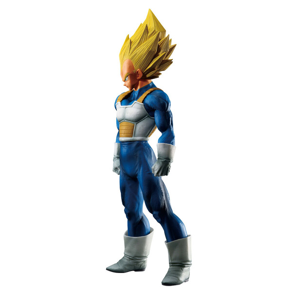 ドラゴンボール超」“身勝手の極意”孫悟空が完全新規造形でフィギュア化