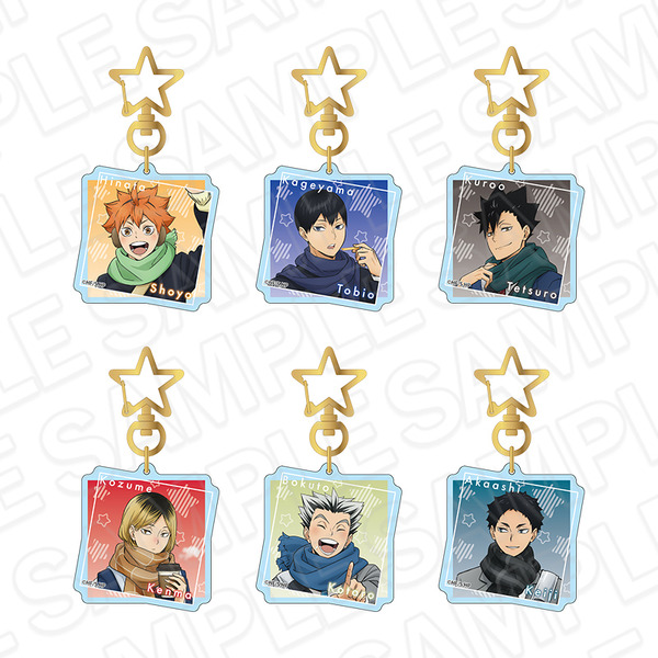 ハイキュー!!」日向翔陽、孤爪研磨、木兎光太郎たちがよこはまコスモ